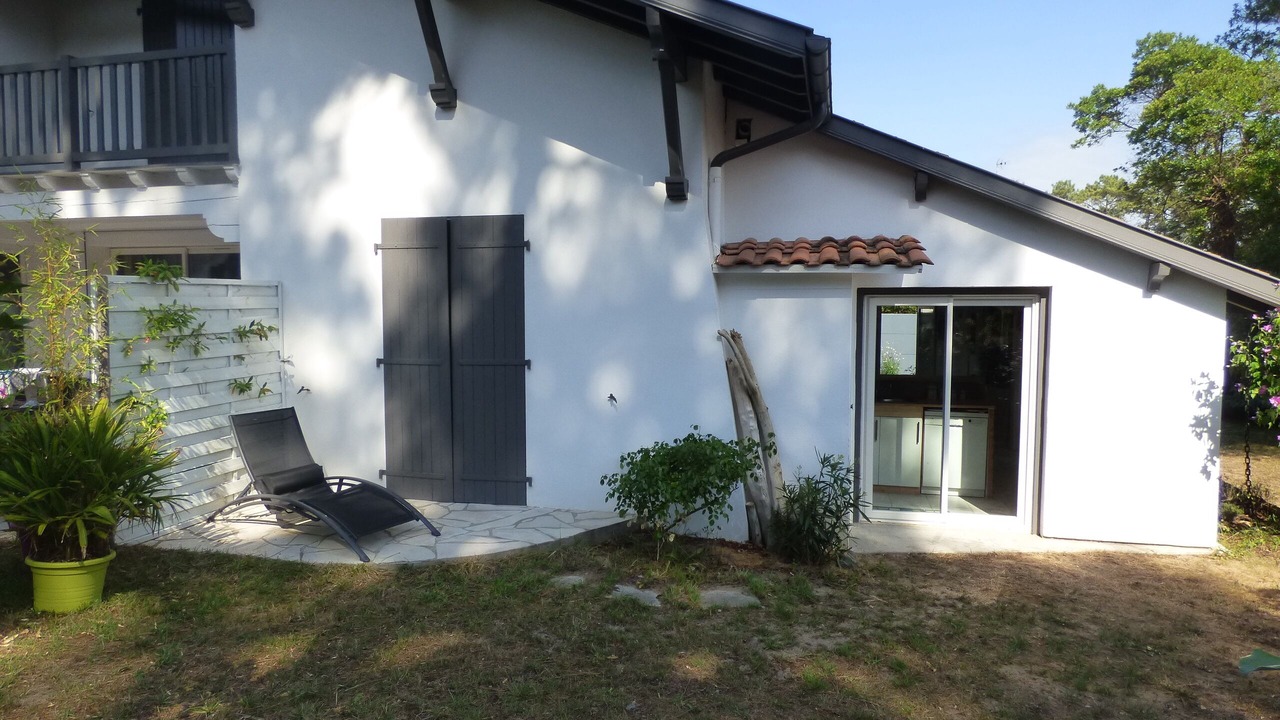 Photo of Patio Balcony in Labenne-Ocean