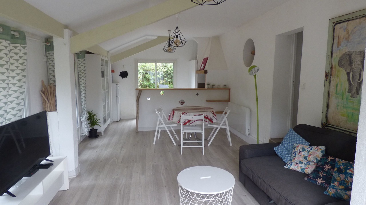 Photo of Livingroom in Labenne-Ocean