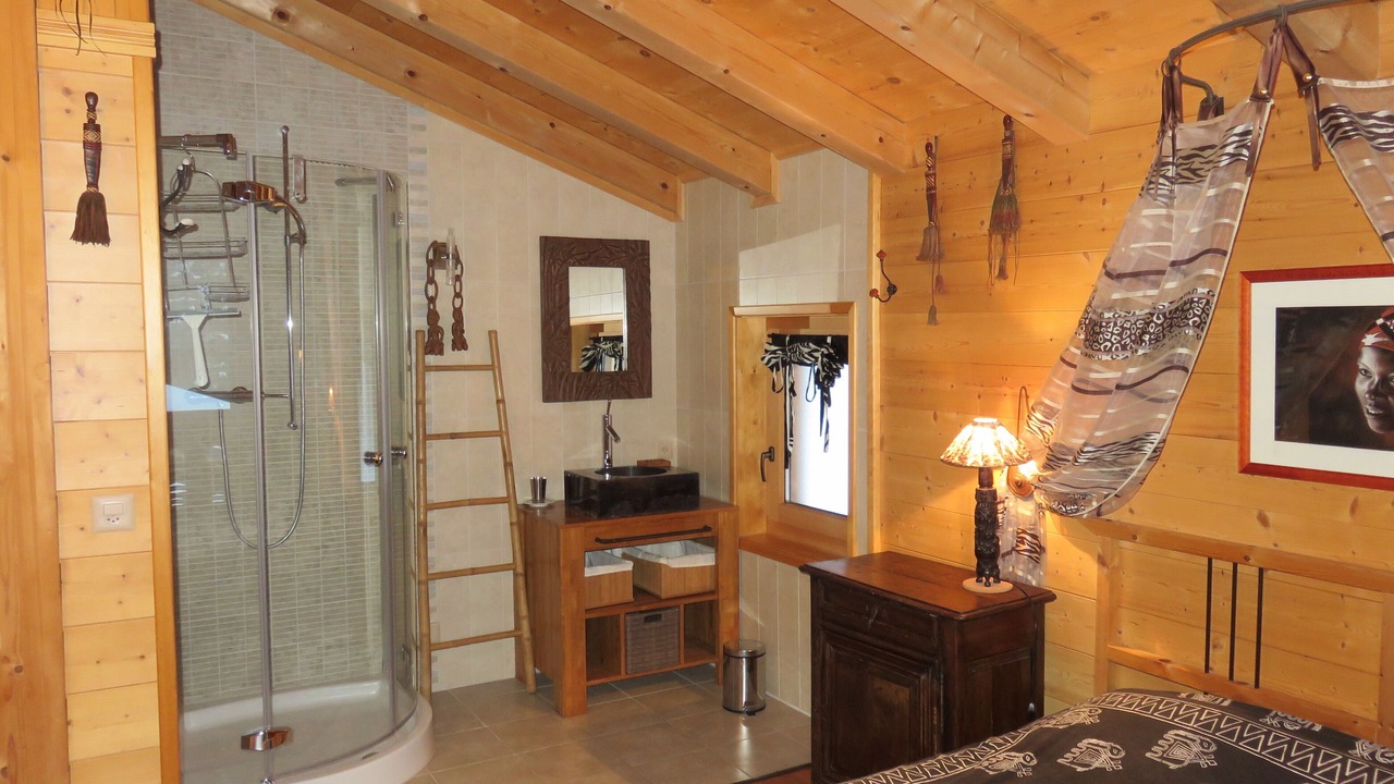 Photo of Bedroom in Ormont-Dessus