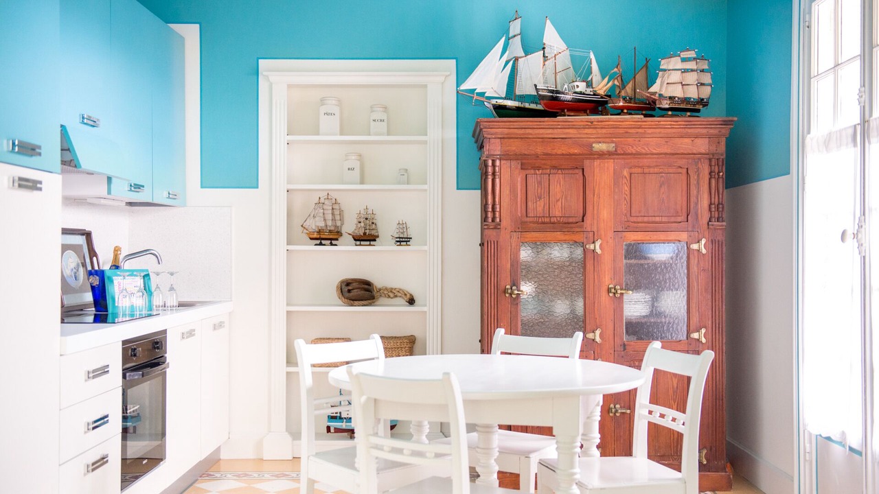 Photo of Kitchen in Villefranche-sur-Mer