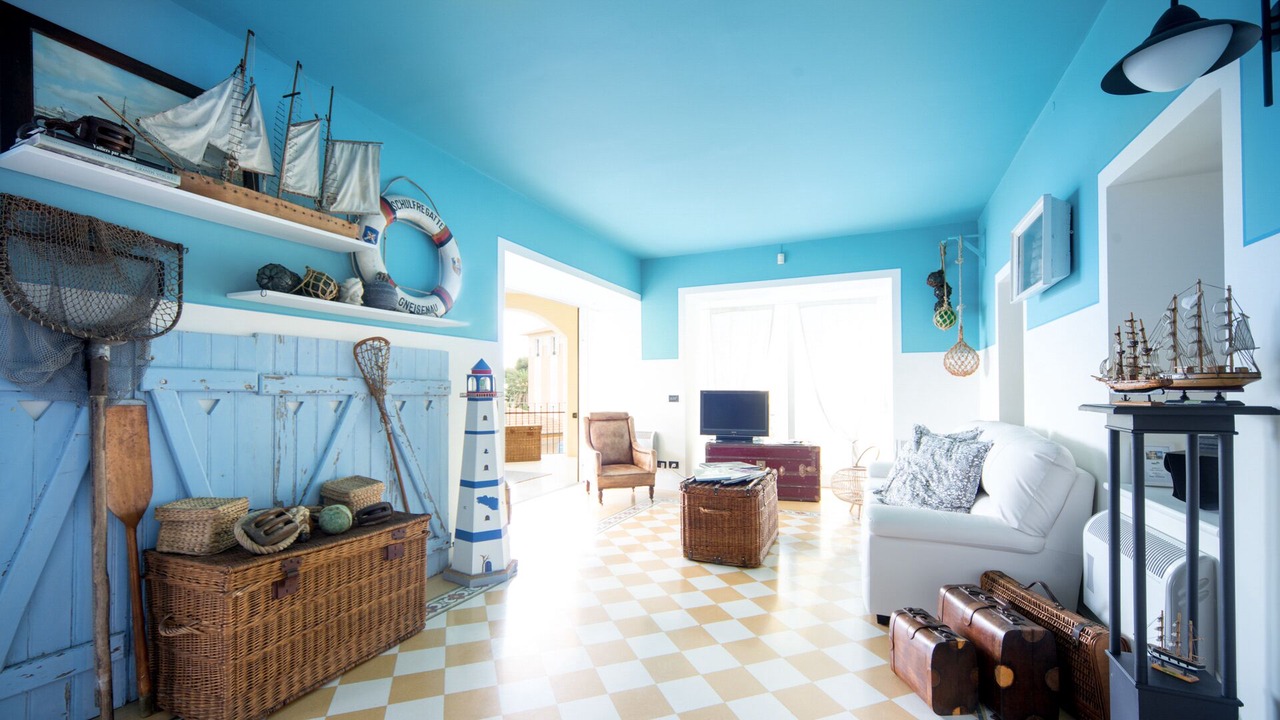 Photo of Livingroom in Villefranche-sur-Mer