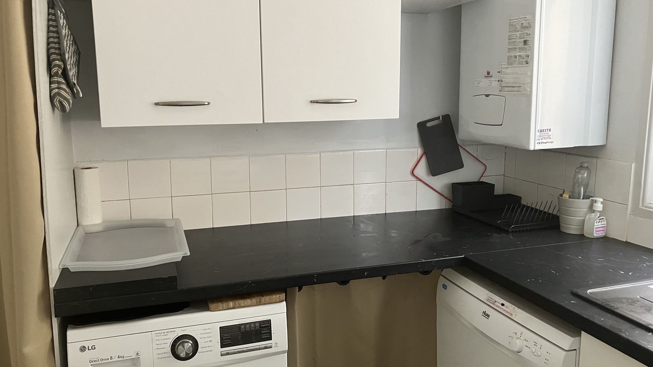 Photo of Kitchen in Biarritz City Centre