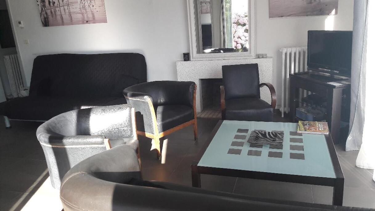 Photo of Livingroom in Biarritz City Centre