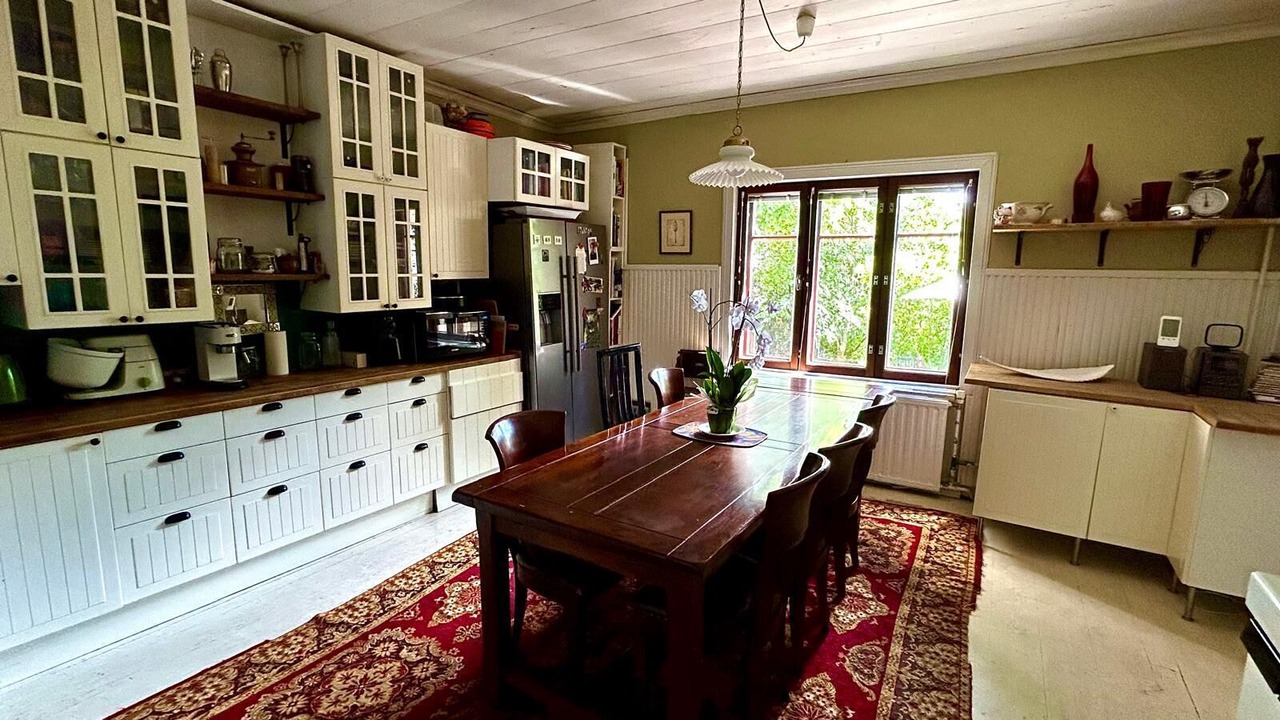Photo of Kitchen in Koillinen District