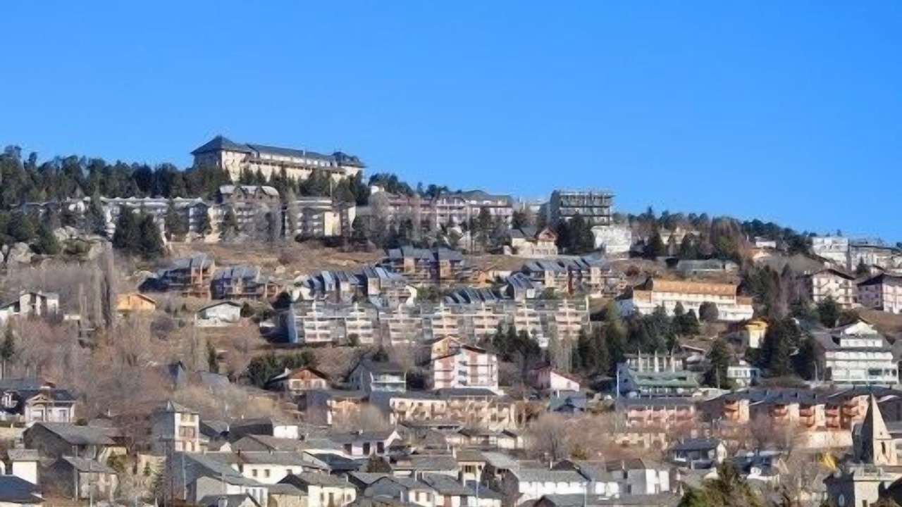 Photo of Outdoor in Font-Romeu-Odeillo-Via