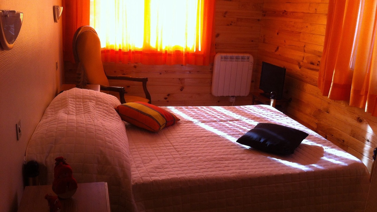 Photo of Bedroom in Font-Romeu-Odeillo-Via