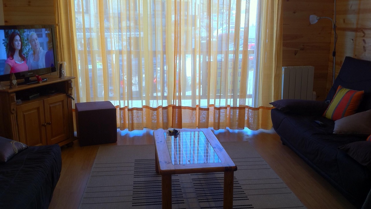 Photo of Livingroom in Font-Romeu-Odeillo-Via