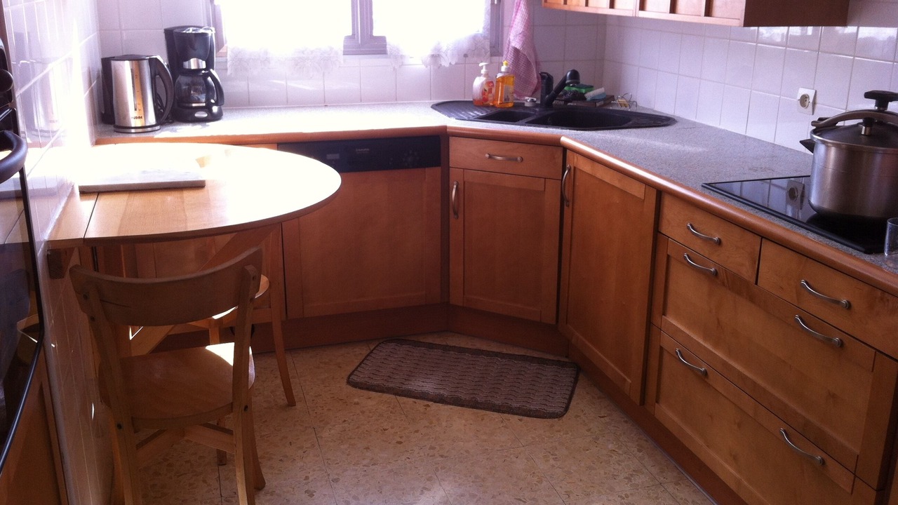 Photo of Kitchen in Font-Romeu-Odeillo-Via