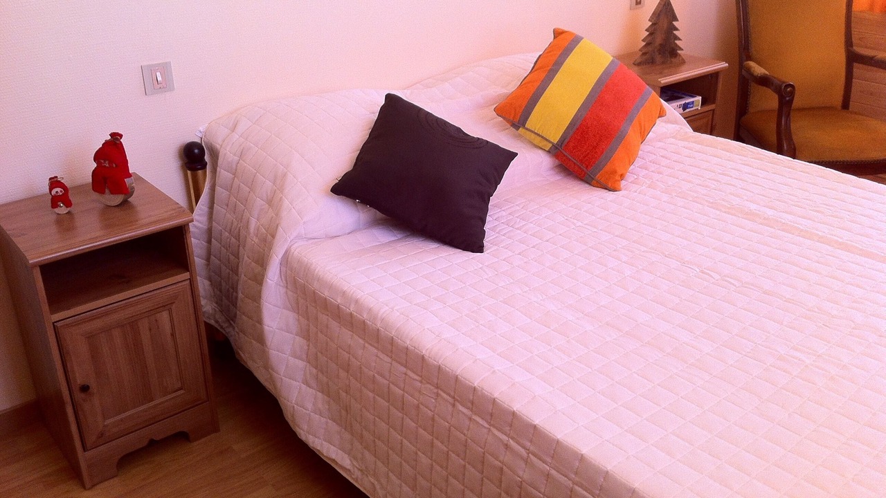 Photo of Bedroom in Font-Romeu-Odeillo-Via