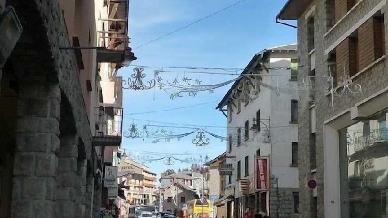 Photo of Outdoor in Font-Romeu-Odeillo-Via
