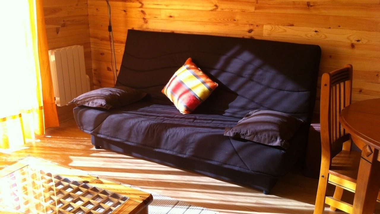 Photo of Livingroom in Font-Romeu-Odeillo-Via