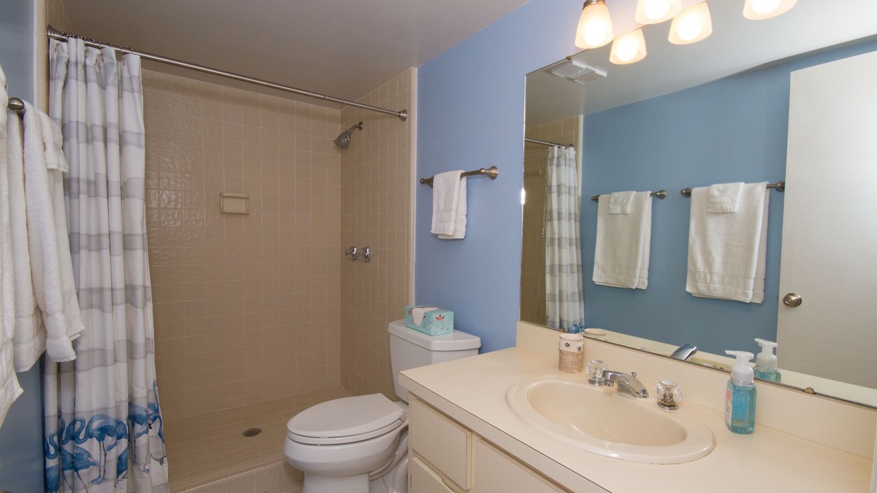 Photo of Bathroom in Crescent Beach