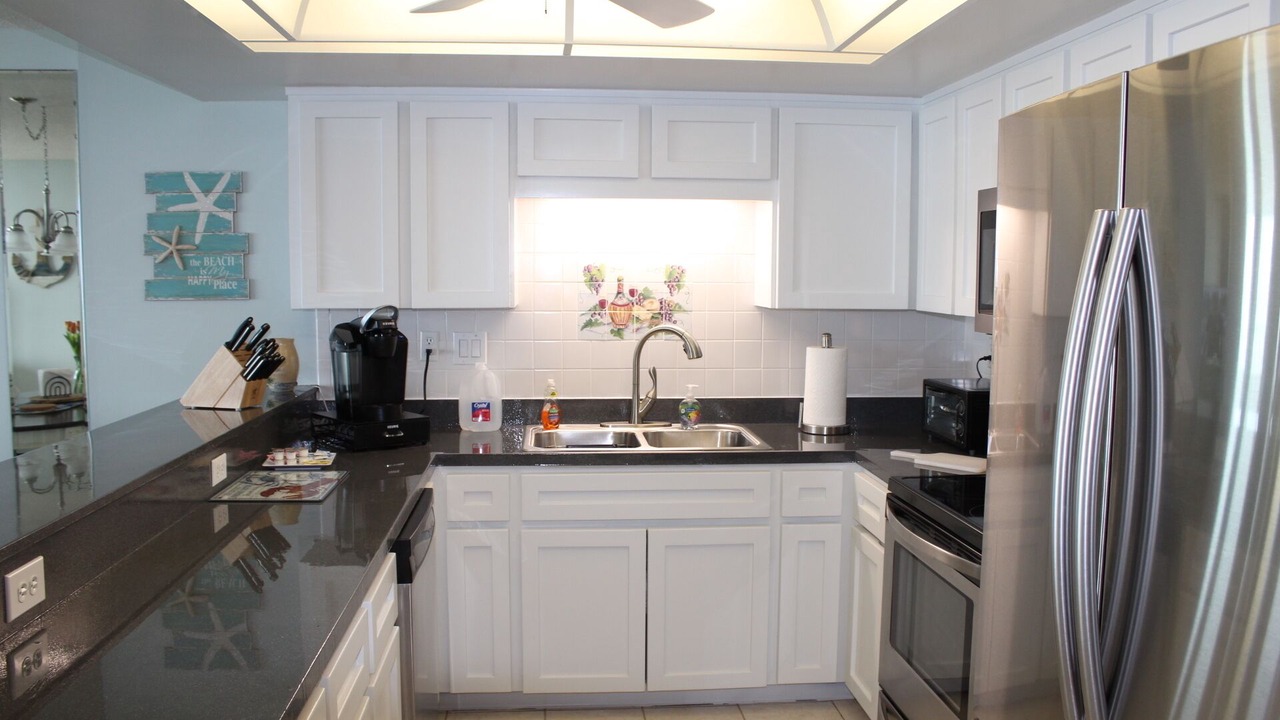 Photo of Kitchen in Crescent Beach