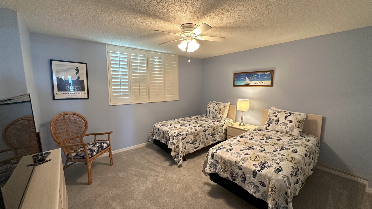 Photo of Bedroom in Crescent Beach