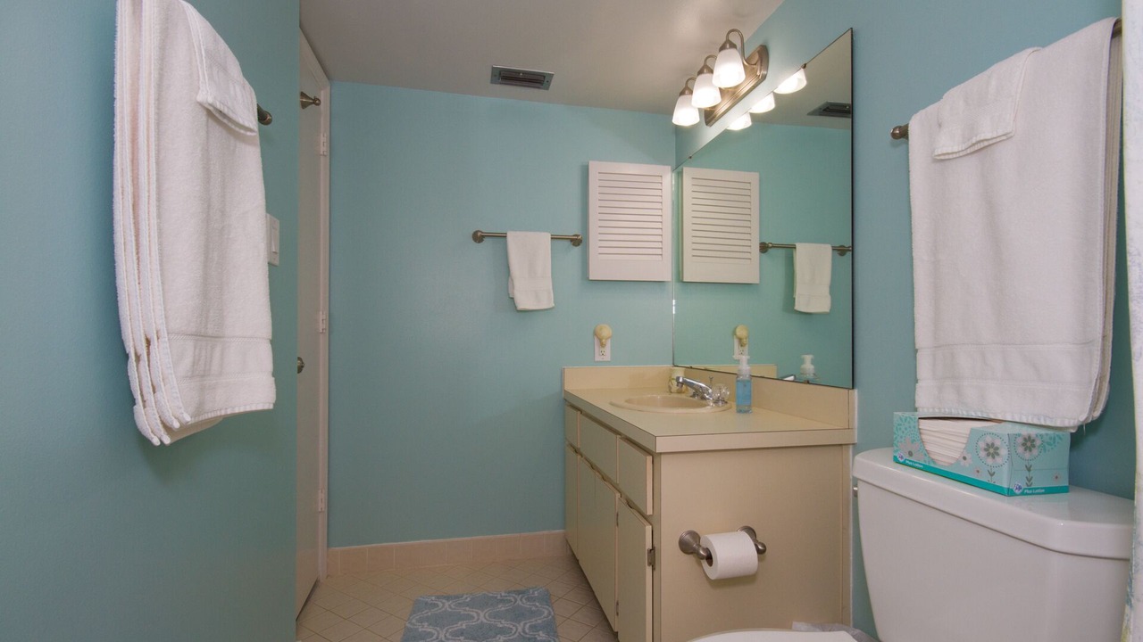 Photo of Bathroom in Crescent Beach