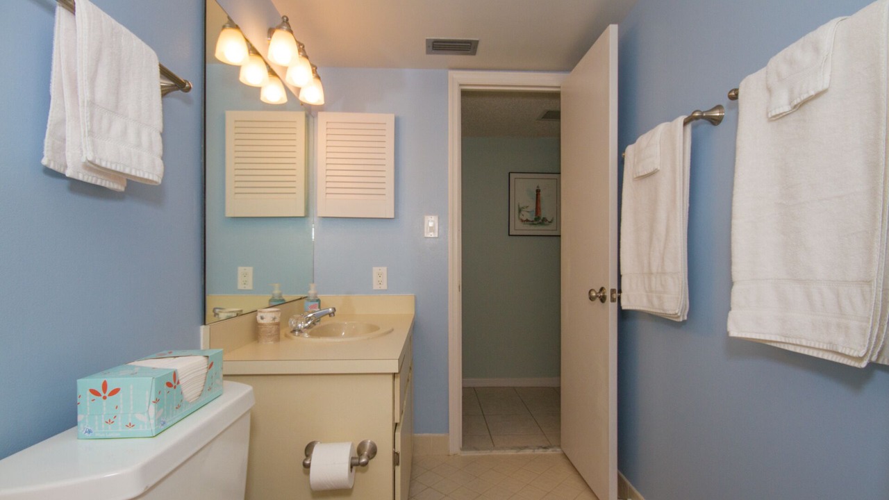 Photo of Bathroom in Crescent Beach