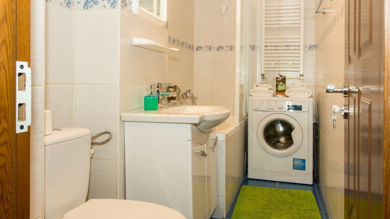 Photo of Bathroom in Bucharest