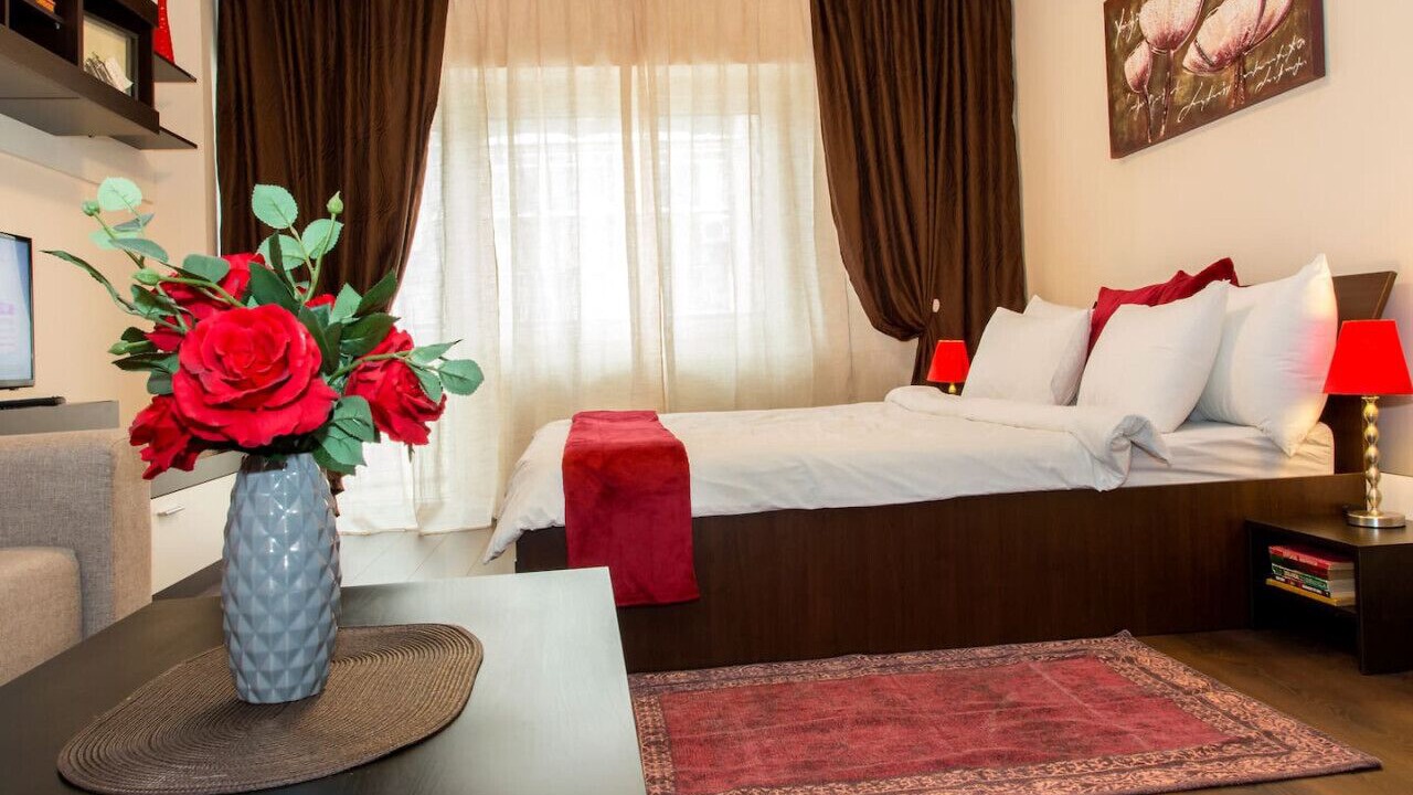 Photo of Bedroom in Bucharest