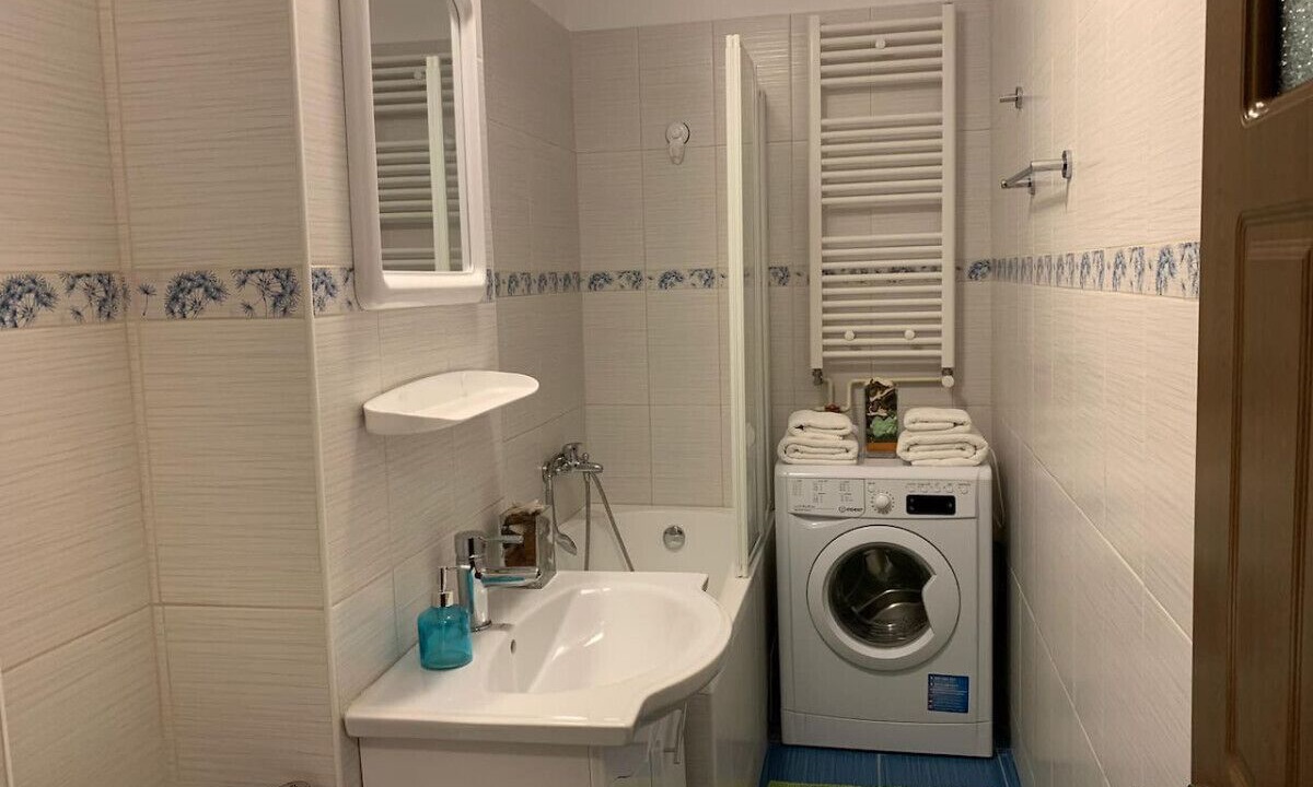 Photo of Bathroom in Bucharest