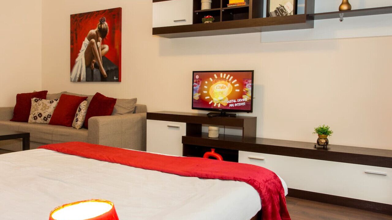 Photo of Bedroom in Bucharest