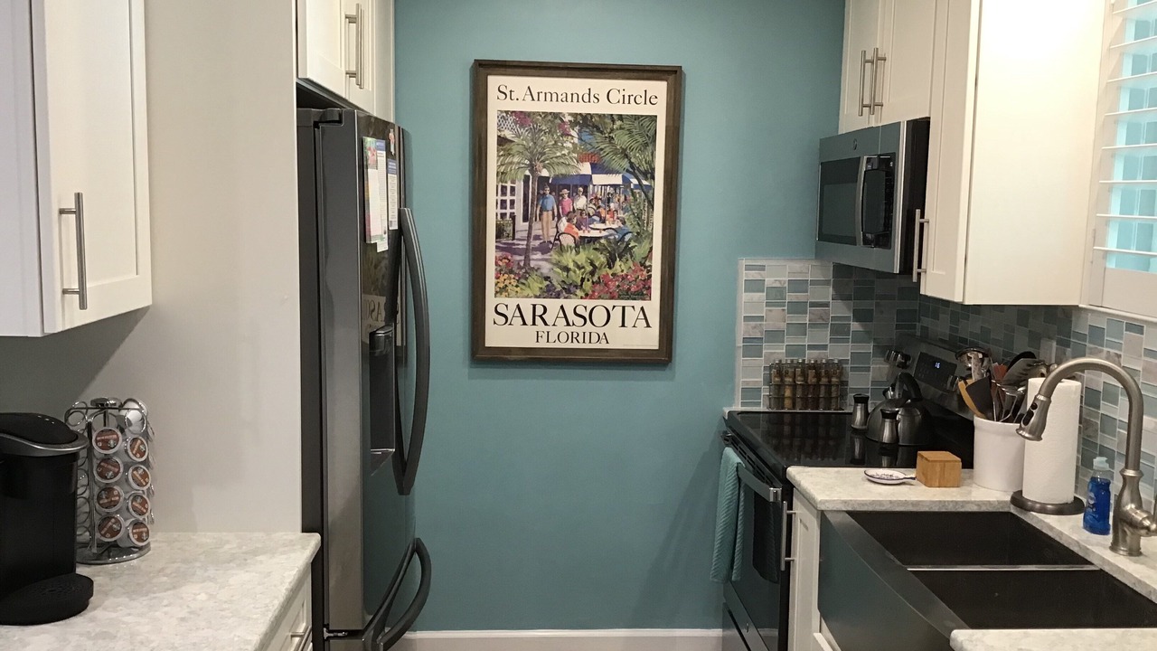 Photo of Kitchen in Saint Armands Key