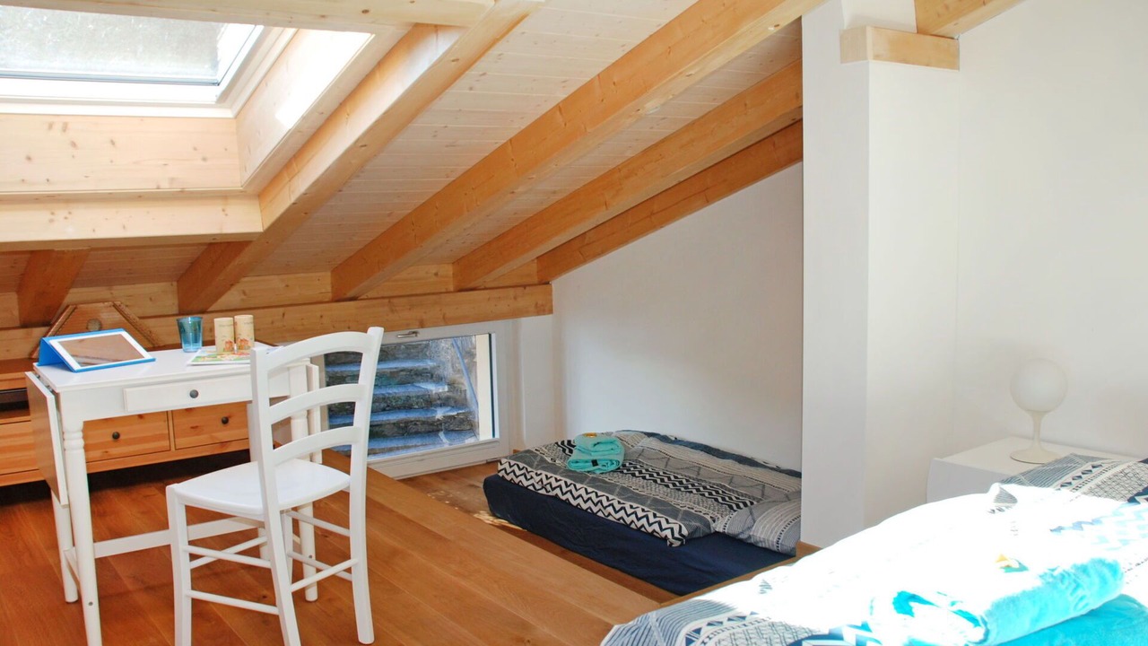 Photo of Bedroom in Porto Ronco