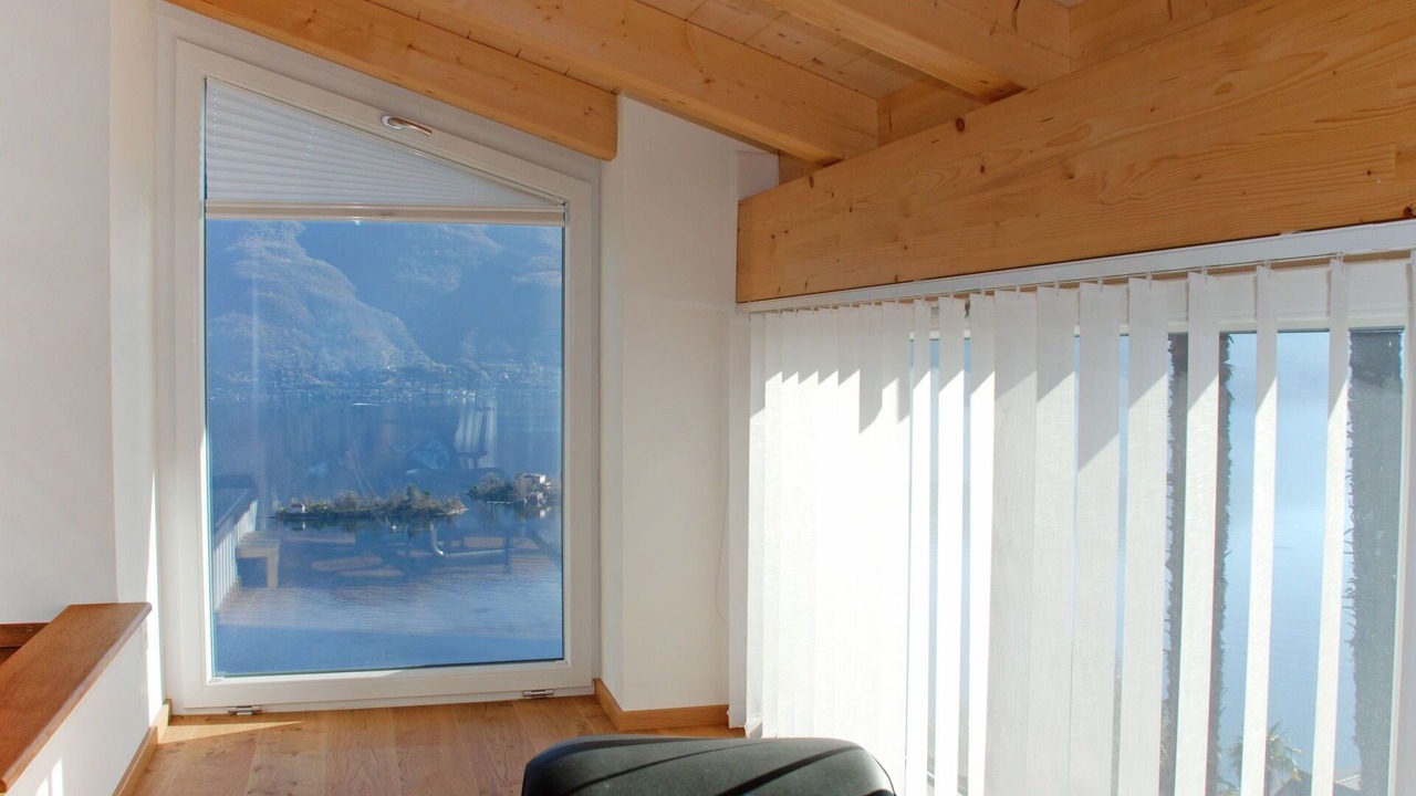 Photo of Bedroom in Porto Ronco