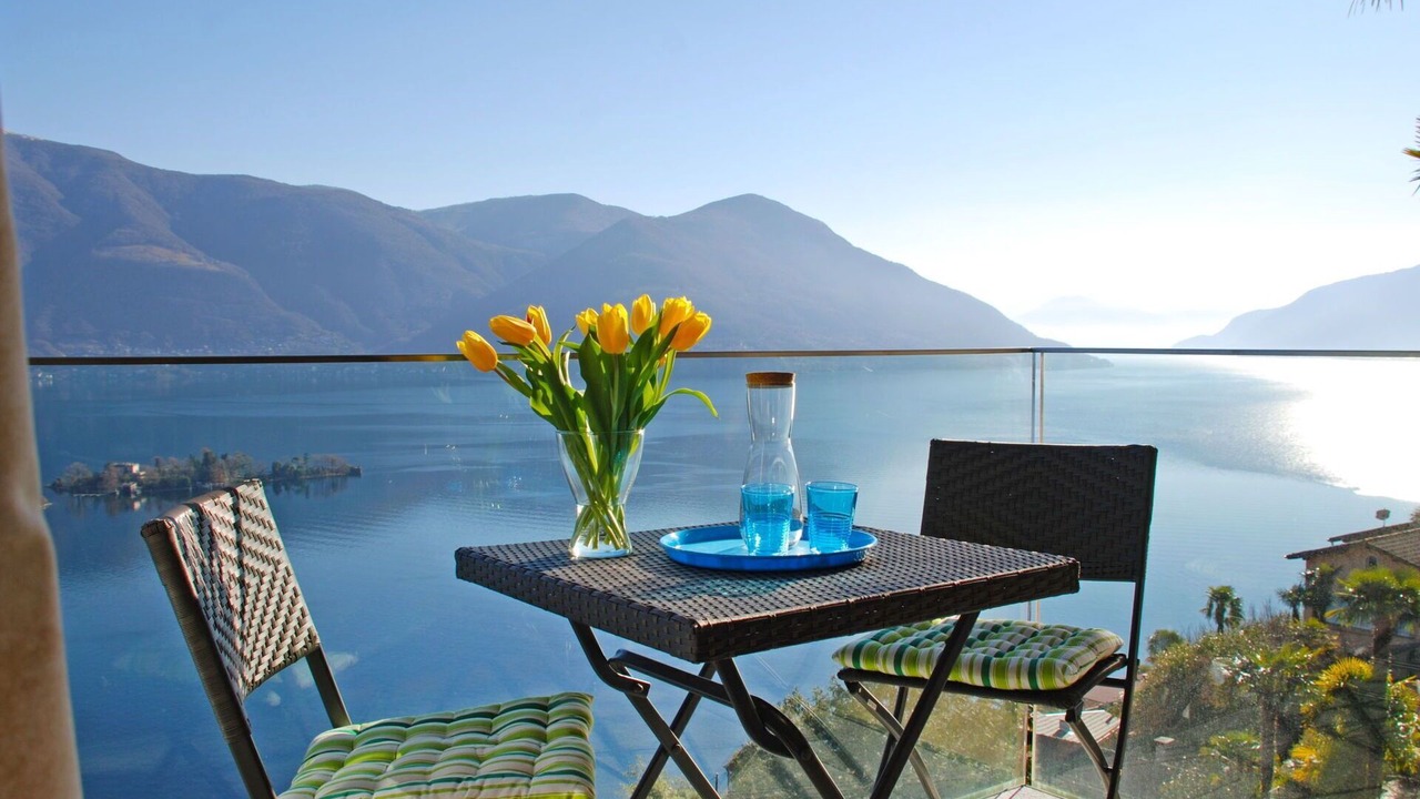 Photo of Patio Balcony in Porto Ronco