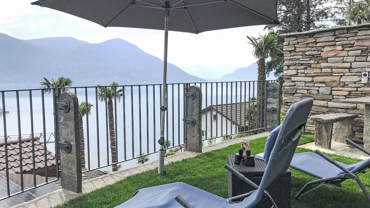 Photo of Patio Balcony in Porto Ronco