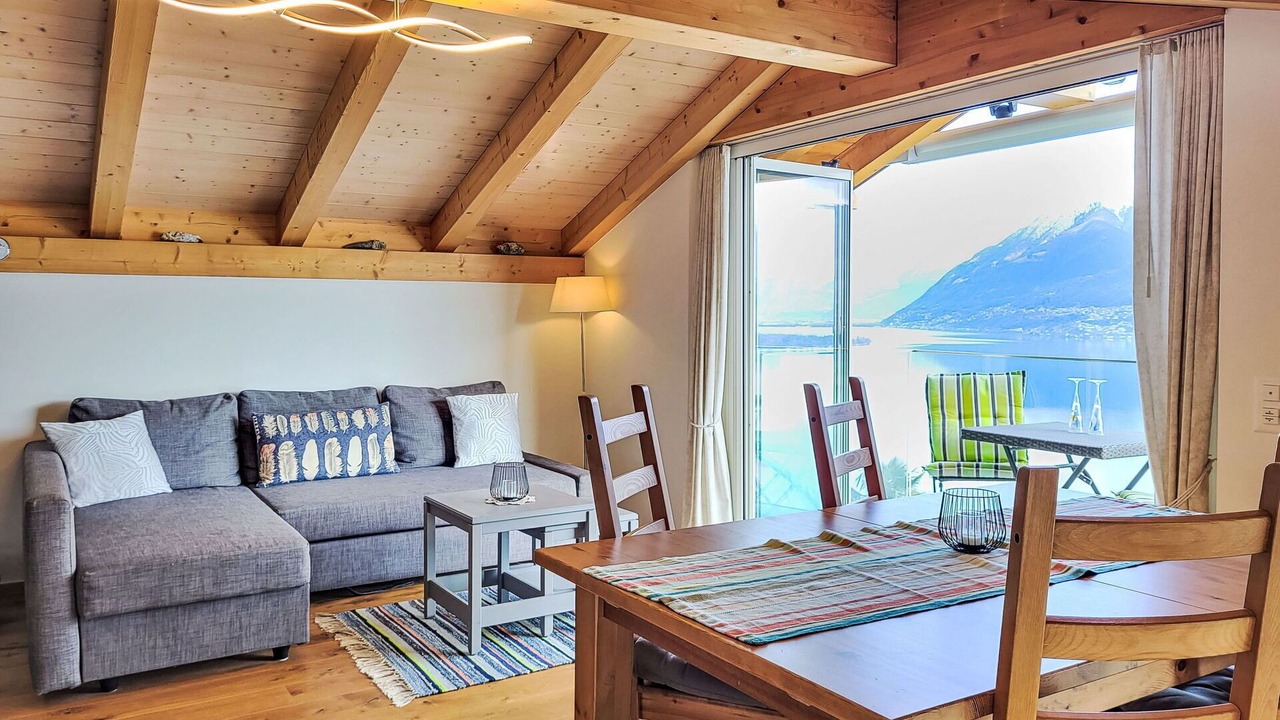 Photo of Bedroom in Porto Ronco