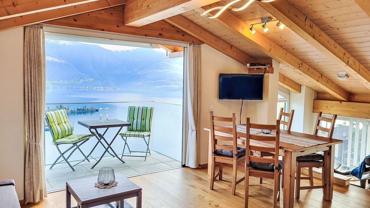 Photo of Bedroom in Porto Ronco