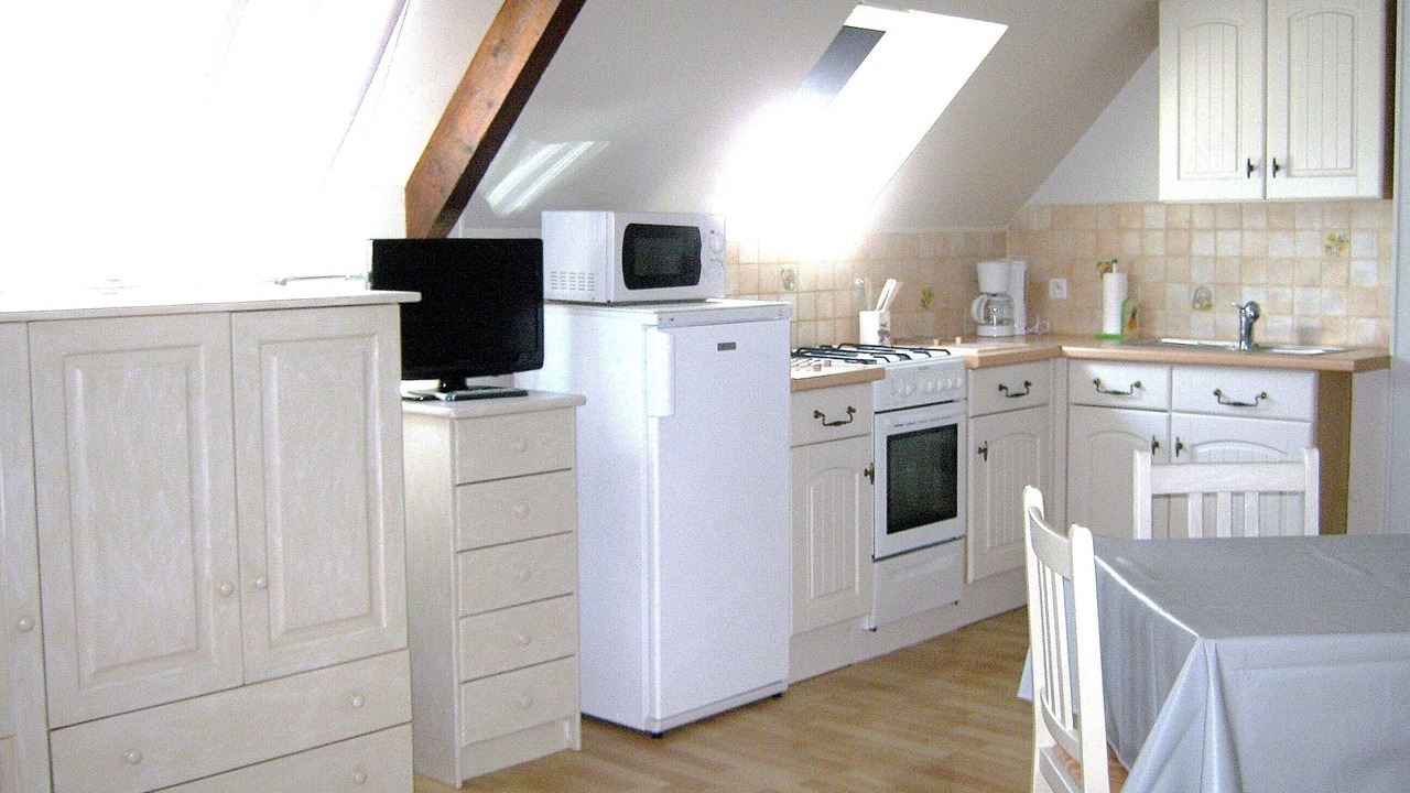 Photo of Kitchen in Saint-Paul-du-Vernay