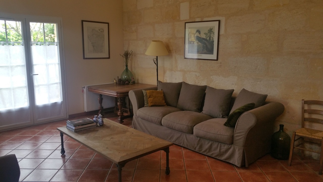 Photo of Livingroom in Listrac-Medoc