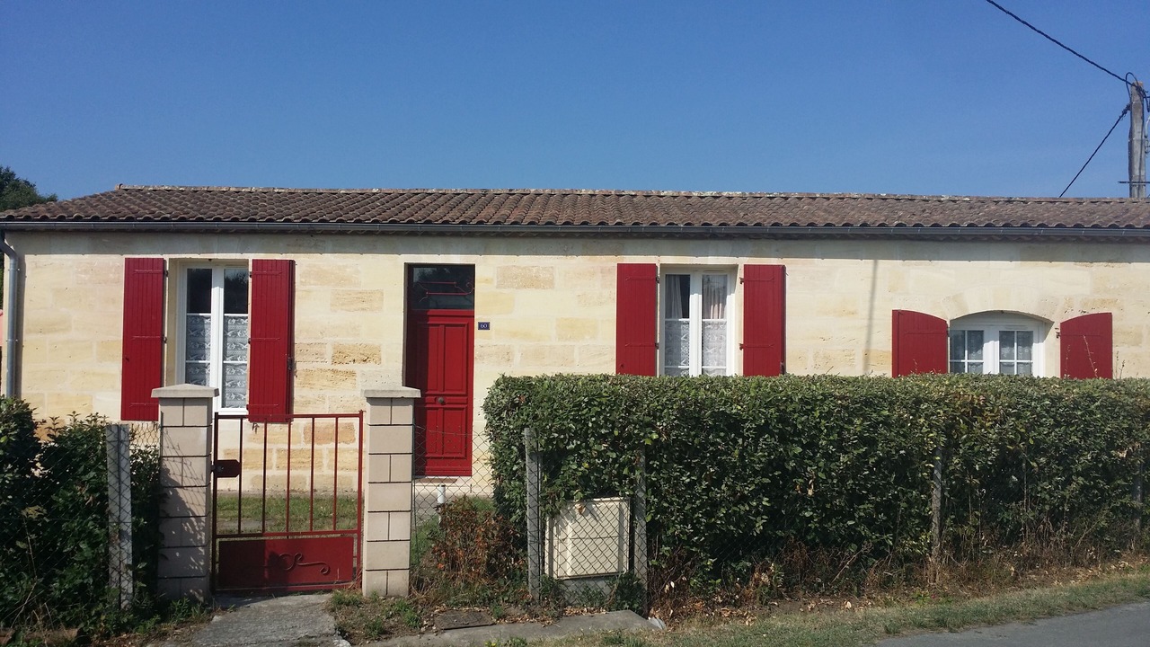 Photo of Outdoor in Listrac-Medoc