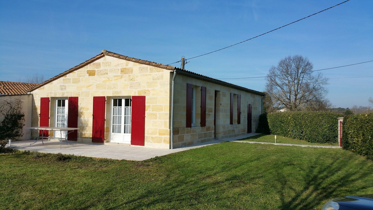 Photo of Outdoor in Listrac-Medoc