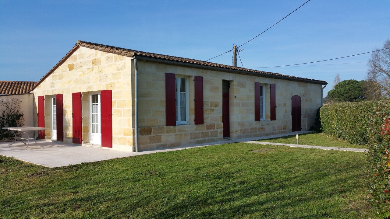 Photo of Outdoor in Listrac-Medoc