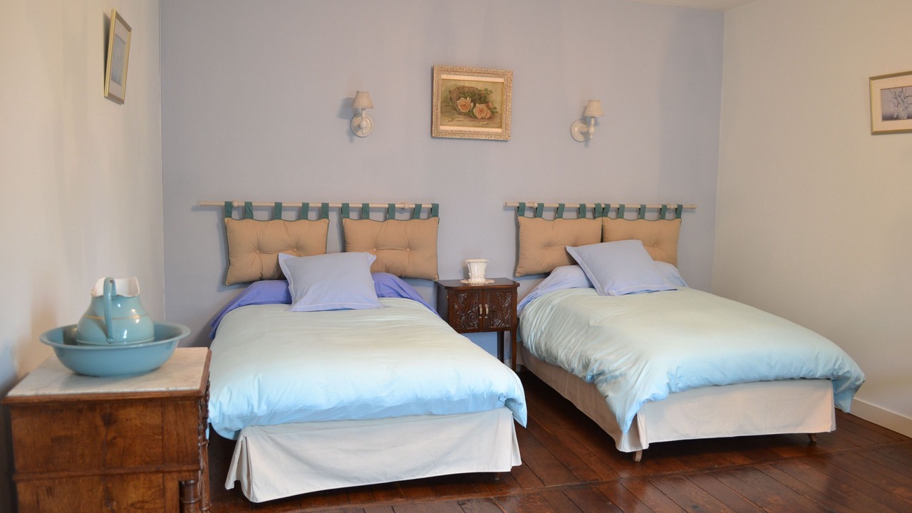 Photo of Bedroom in Verteuil-sur-Charente