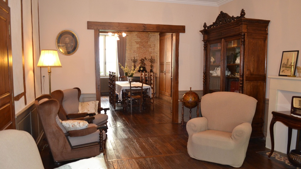 Photo of Livingroom in Verteuil-sur-Charente