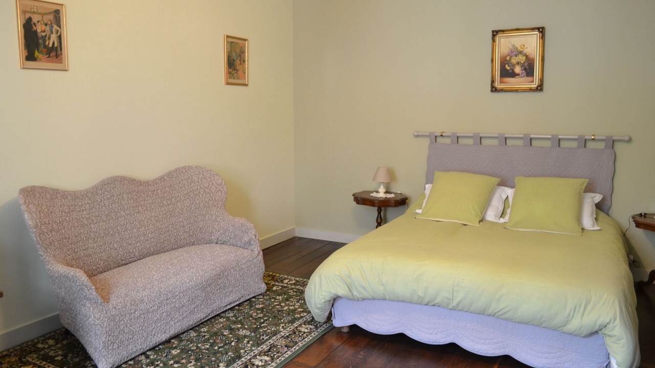 Photo of Bedroom in Verteuil-sur-Charente