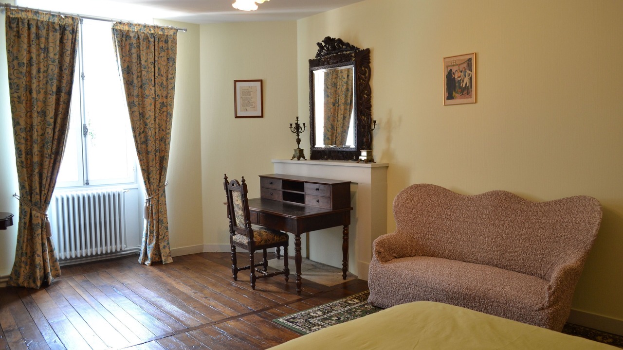 Photo of Bedroom in Verteuil-sur-Charente