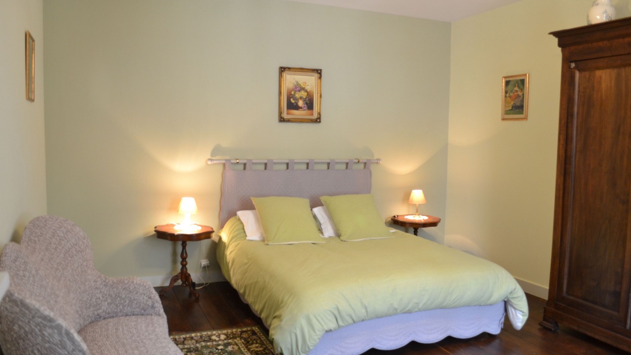 Photo of Bedroom in Verteuil-sur-Charente