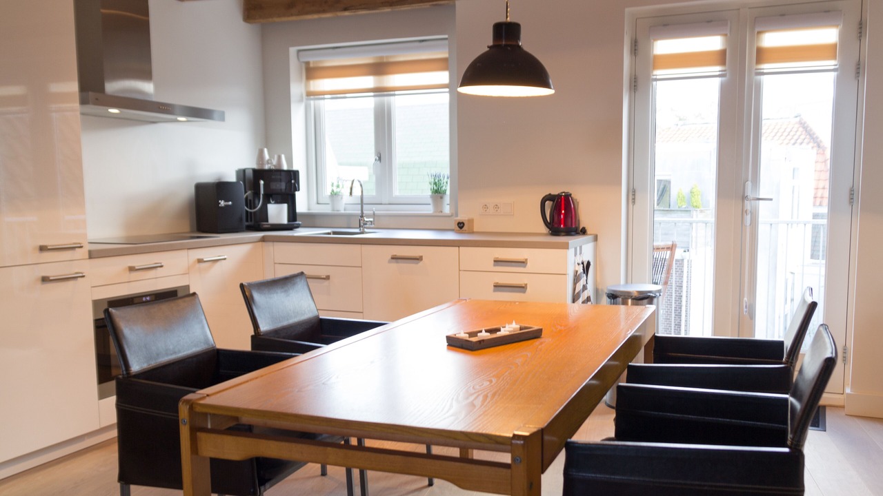 Photo of Kitchen in Centrum
