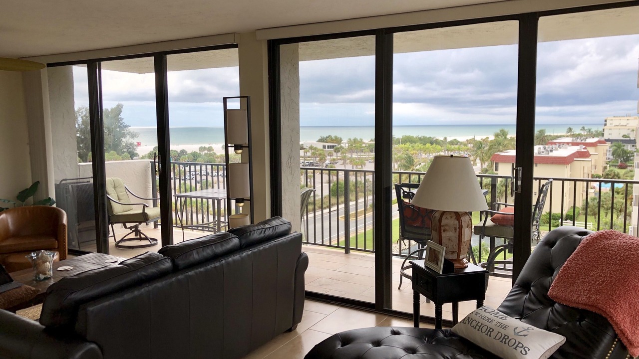 Photo of Livingroom in Siesta Key