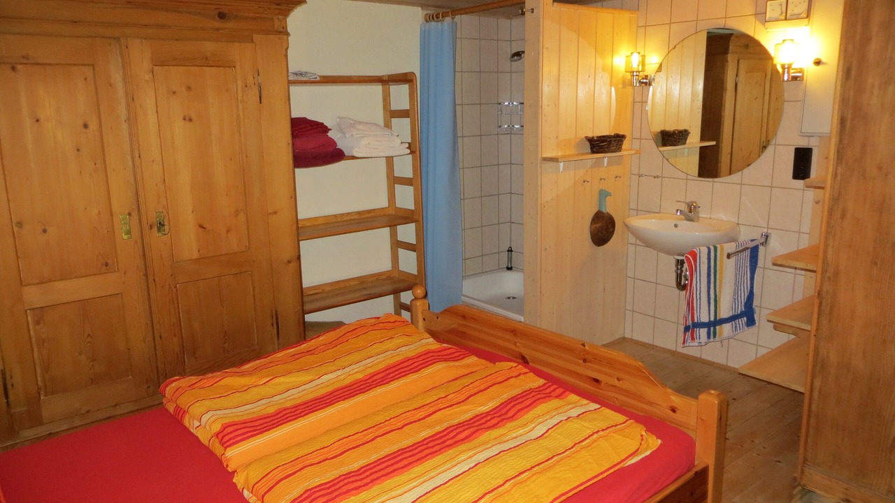 Photo of Bedroom in Zimmern unter der Burg