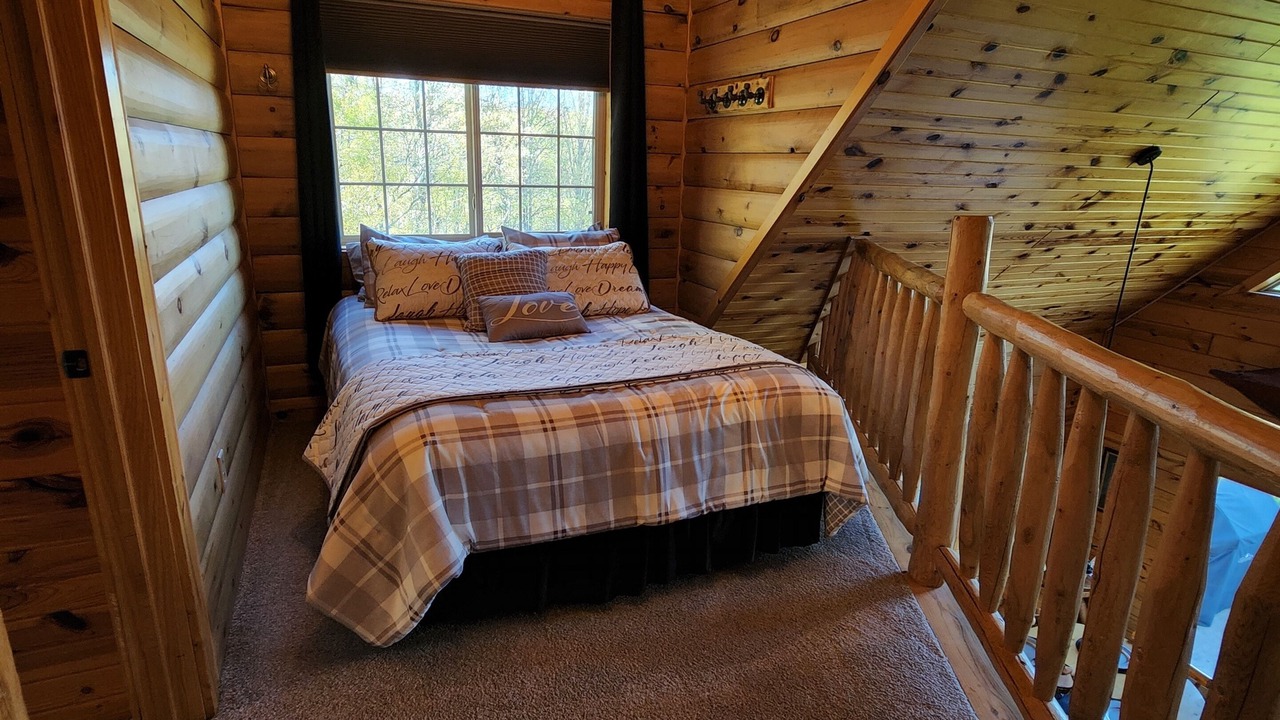 Photo of Bedroom in Chassell