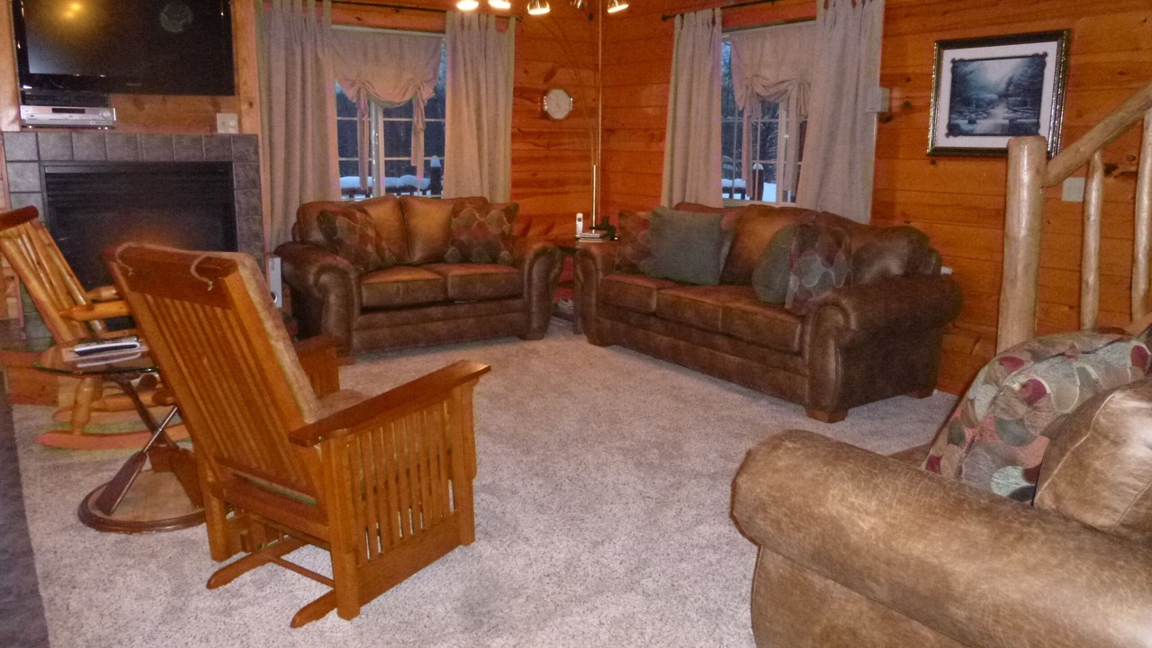 Photo of Livingroom in Chassell
