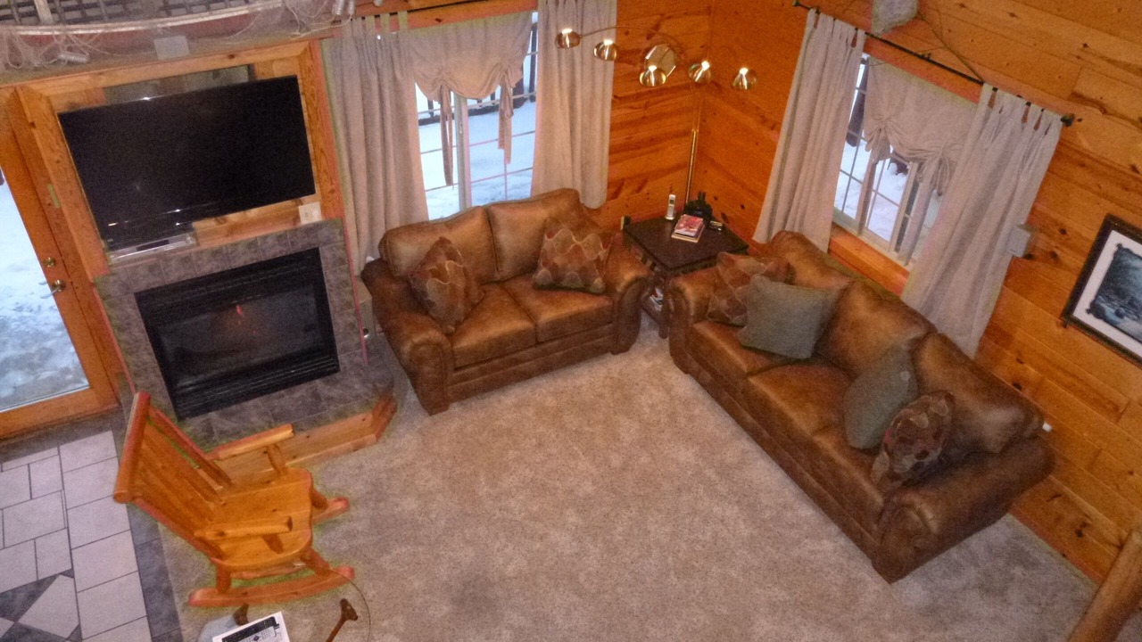 Photo of Livingroom in Chassell