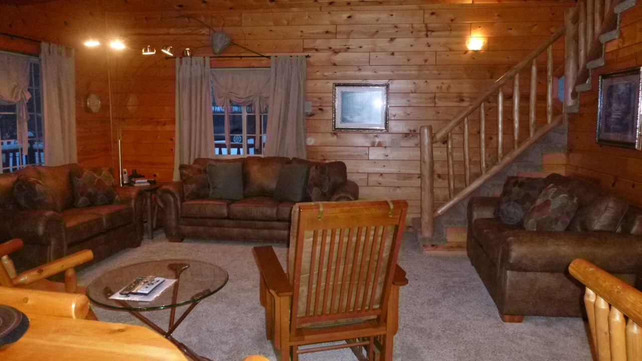 Photo of Livingroom in Chassell