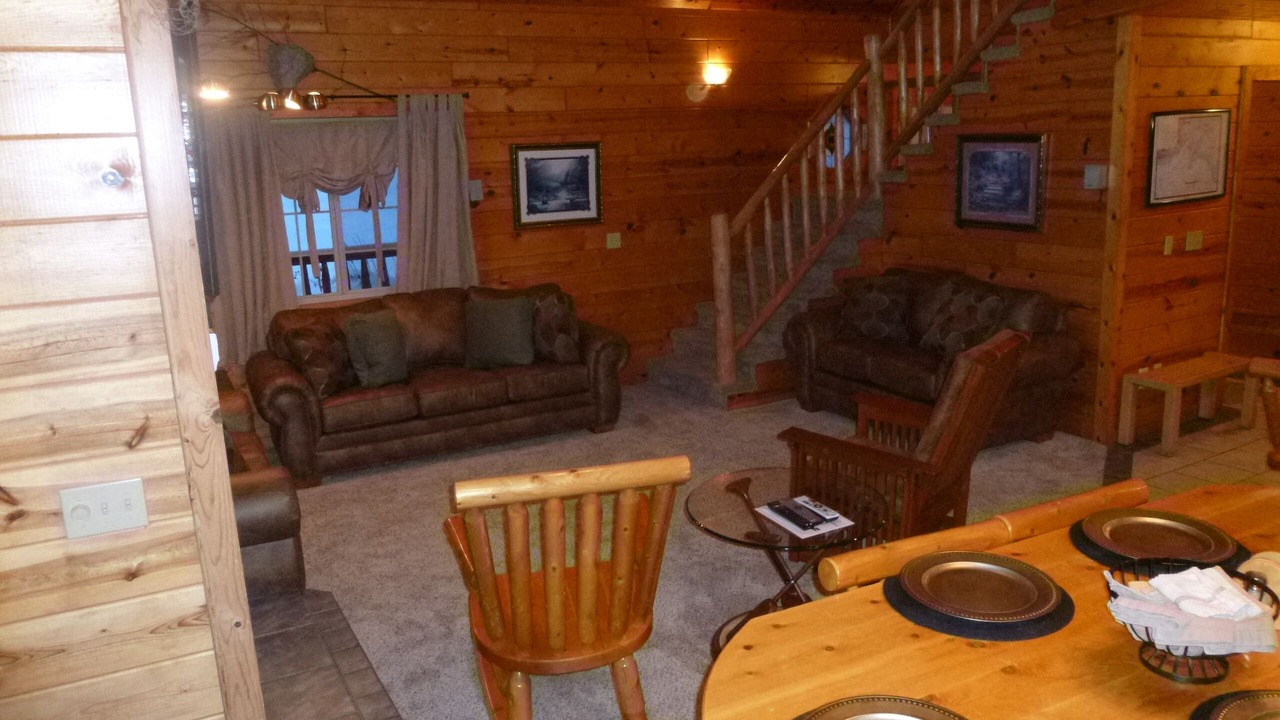 Photo of Livingroom in Chassell