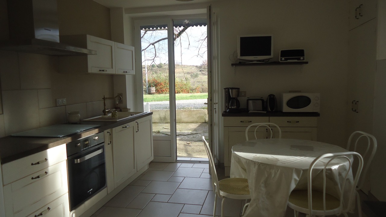 Photo of Kitchen in Lagorce